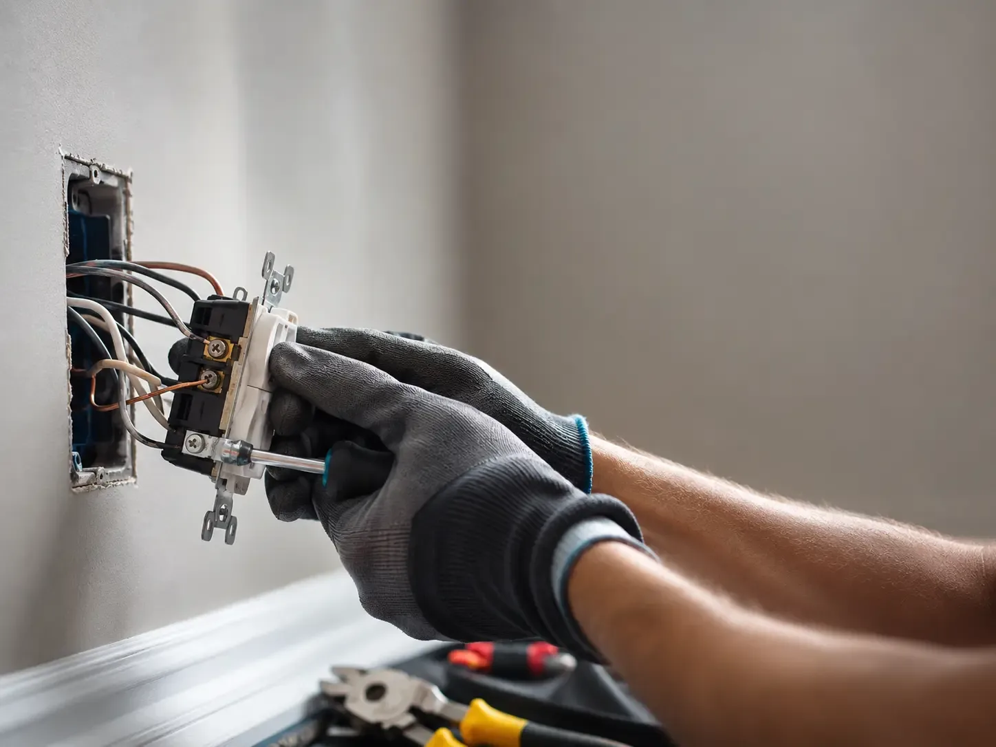 Why choose Whole Home Rewiring in Cheshire, MA